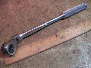 Easco 721413 Ratchet 3/8" Drive Flex Head Quick Release - Bild 1 von 2