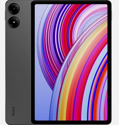 Xiaomi Redmi Pad Pro 128GB/6GB+256GB/8GB Tablet 12,1" Graphite Grau Neu&OVP ✅ - Bild 1 von 4