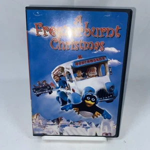 A Freezerburnt Christmas DVD 2002 Family Claymation Holiday Movie - Foto 1 di 3