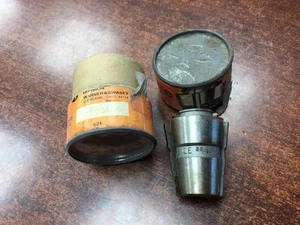 BALAS COLLET C-8 usato molto bello TAGLIA 35/64 SPEDIZIONE GRATUITA IN CONTINENTAL USA - Foto 1 di 4