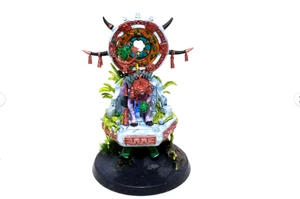 Warhammer Lizardmen Seraphon Skink Starseer Well Painted JYS63 - Picture 1 of 5