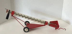 Vintage 1/16 Scale ERTL Tru-Scale Auger Elevator Grain Feeding Funnel Farm Toy - Picture 1 of 10