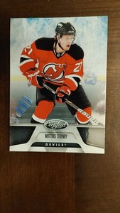 2011-12 Panini Certified Mattias Tedenby