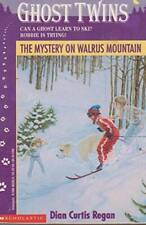 The Mystery on Walrus Mountain (Ghost Twins) - Paperback - GOOD