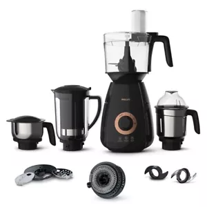 PHILIPS Mixer Grinder + Food Processor - Picture 1 of 7