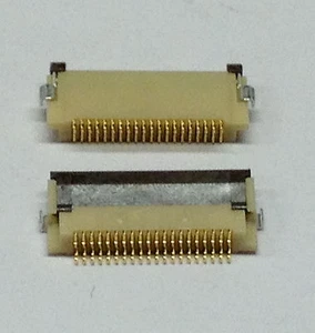 2 Stück FH12-20S-0.5SH(55) FFC & FPC-Steckverbinder 0.5MM 20 POS Hirose (M5210) - Picture 1 of 7