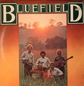 BLUEFIELD~Pre-Owned LP..PROMO-SELF TITLED..VG/VG - Picture 1 of 4