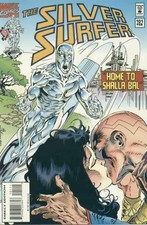 Silver Surfer (1987) # 101 (9.0-NM)