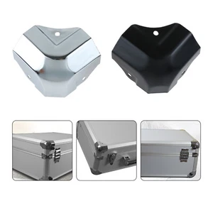4pcs Corner Guard Edge Protector 50mm*50mm*36mm For Luggage Flight Case Tool box - Picture 1 of 10