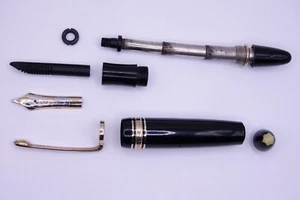 Montblanc 144 Meisterstück Masterpiece Ersatzteile 50er Jahre - Bild 1 von 8