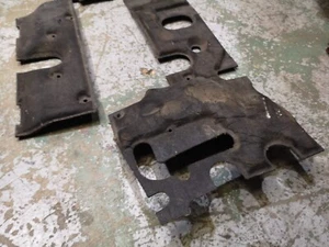 MG ZT SCHOTT SCHALLDÄMPFUNG Motorraum - Bild 1 von 3