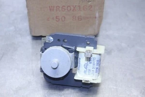 NEW OEM GE EVAPORATOR FAN MOTOR WR60X162, Unused part, open box - Picture 1 of 2