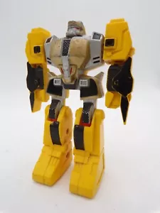 '80s Bandai Japan Small Diecast and Plastic Ninja Tobikage Chogokin Godaikin - Picture 1 of 4