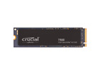 Crucial T500 1TB Gen4 NVMe M.2 Internal Gaming SSD, Up to 7300MB/s
