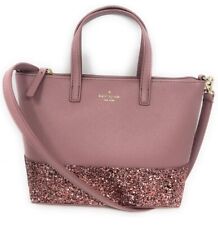Kate Spade Ina Glitter Handbag Crossbody New With Tags