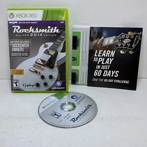 Rocksmith -- 2014 Edition (Microsoft Xbox 360, 2013) - Picture 1 of 4