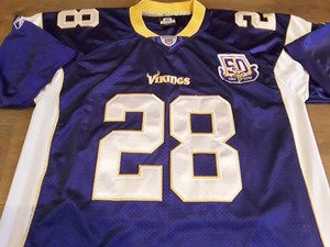 vikings jersey uk