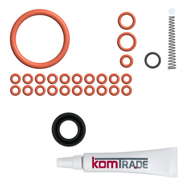 Precision Shower Spout Shower 55mm Gaggia, Saeco Espresso Machine Shower Photo Related