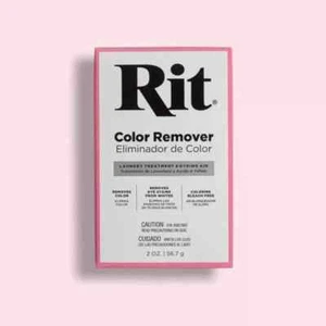 RIT Dye Colour Stain Remover Bleach -2oz - Picture 1 of 3