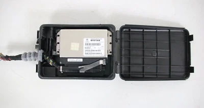 Audi A6 4B 2.5TDI Transmission Automatique Commande Bosch Boite 0260002722 - Immagine 1 di 4