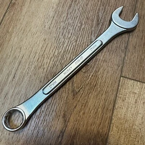 HUSKY 17mm Metric Combination Wrench CCM 17 ALLOY STEEL New Old Stock USA 12 Pt - Picture 1 of 8