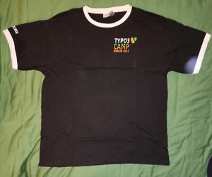 T-Shirt TYPO3 Camp Berlin 2012, XL, ungetragen - Bild 1 von 2