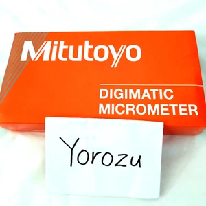 NEW Mitutoyo 293-230-30 Digimatic Micrometer 0-25 Mm Spc Output MDC-25MX - Picture 1 of 6