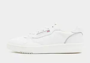 Autentico Reebok Phase Court® (taglia uomo: UK 9 EUR 43) bianco/gesso/grigio - Foto 1 di 7