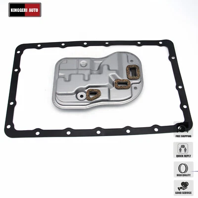 Filtro de transmisión con kit de junta de bandeja para Toyota Supra SC300 SC400 GS300 LS400 Foto 1 de 4