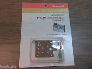 NEW HONEYWELL 14002696-001 PNEUMATIC CONTROLLER REPAIR KIT FOR RP908B / A - Picture 1 of 3