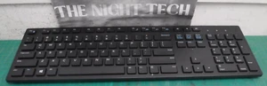 Dell OEM Wireless Keyboard (Keyboard Only/Receiver NOT Included) WK636p - Picture 1 of 5