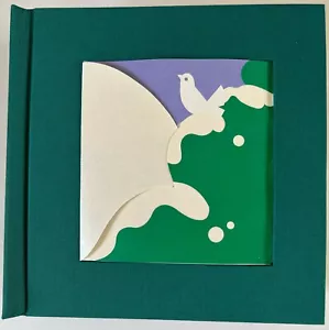 Winter's Tale : An Original Pop-Up Journey by Robert Sabuda (Signed & Numbered) - Foto 1 di 7