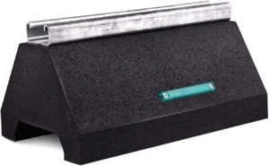 STC-10T Dachrohr Stützblock mit verzinkter Stahlstrebe 5 3/4" x 9 3/4" - Bild 1 von 4