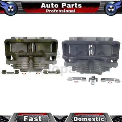 2 передних тормозных суппорта Cardone для Chevrolet Camaro 5,7 л 2002 2001 2000 1999 - Изображение 1 из 4