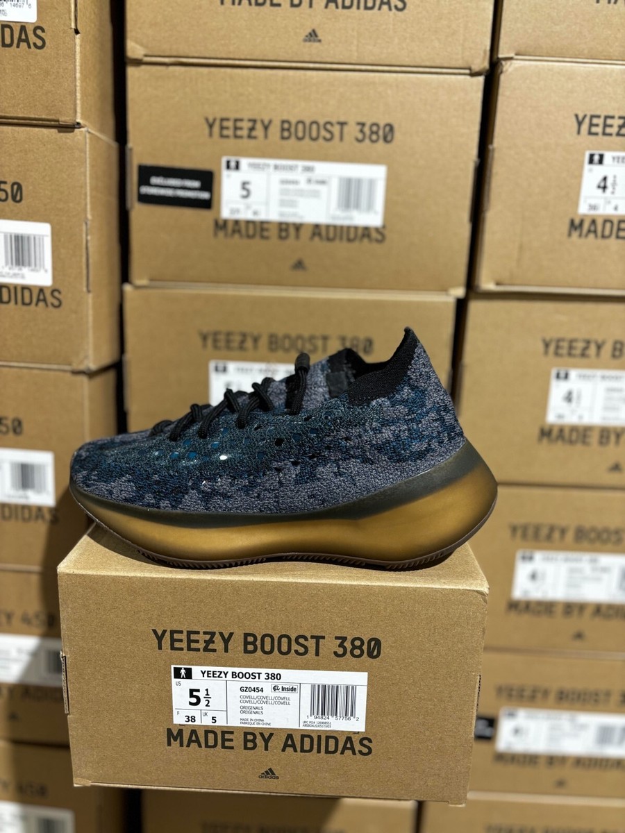 Yeezy Boost 380 Covellite for Sale | Authenticity Guaranteed | eBay