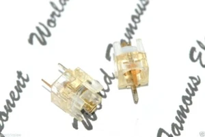 10pcs - PHILIPS 10P (10pF) 300V Film Dielectric Trimmer Capacitor 2222 809 05002 - Picture 1 of 10