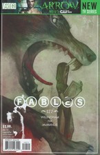 Fables (2002-2015) #122