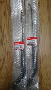 OEM Honda Civic EK4 EK9 Front Windshield Wiper Arm LH & RH Set RHD Genuine New - Picture 1 of 1