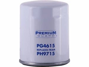For 2013-2015 Subaru XV Crosstrek Oil Filter Premium Guard 66886GT 2014 2.0L H4 - Picture 1 of 2