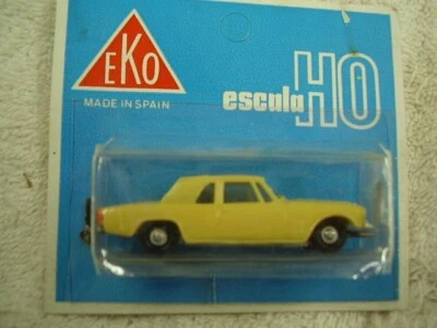 STUDEBAKER HAWK  HO CAR ..STILL MINT IN BOX - Image 1 of 4