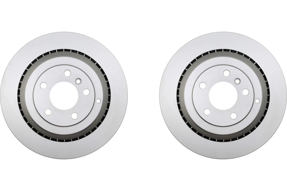 KIT trasero Raybestos rotor de freno de disco para Mercedes-Benz ML500 2006 (68402) Foto 1 de 4