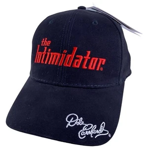 Dale Earnhardt The Intimidator Correa Ajustar Sombrero Ganadores Círculo Años 90 - ¡NUEVO CON ETIQUETAS! - Imagen 1 de 9