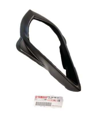 2006 - 2021 YAMAHA YFZ 450 RAPTOR YFM 250 350 700 OEM RIGHT RH HEADLIGHT COVER - Image 1 of 4