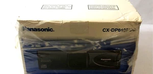 Panasonic CX-DP610EUC 6 Disc Car Audio Changer W/ Cable & Mounting brackets - Picture 1 of 4