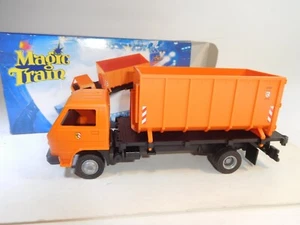 ++ Spur 0 1:45 Fleischmann Magic 2903 MAN LKW Kommunal Nürnberg NEU OVP - Picture 1 of 5