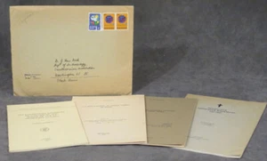 5 titles by Jacques Ryckmans Monseigneur Gonzague Ryckmans 1887-1969 / Les 1975 - Imagen 1 de 1