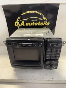 ORIG Mercedes Benz W220 A2208270442 Comand Navi Bildschirm Radio - Bild 1 von 9