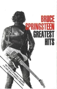 Bruce Springsteen – Greatest Hits, Original Cassette, Romanian Version - Picture 1 of 5