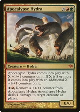 Apocalypse Hydra Conflux MP MTG