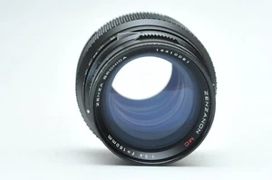 Bronica ETR 150mm f3.5 Zenzanon MC Lens for ETR, S, SI - Picture 1 of 3